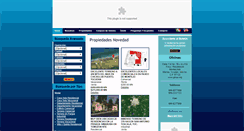 Desktop Screenshot of ginsa.org